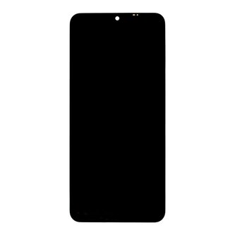 LCD Display + Dotyková Deska + Přední Kryt pro Realme Note 60