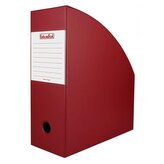 Pojemnik na dokumenty bordo 11cm