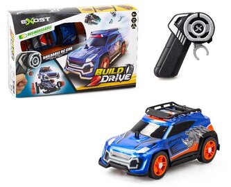 Build 2 Drive R/C Super Sports
