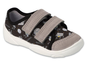 907P163 22 - chlapecké tenisky Befado 2 SZ, roboti 907P163_22