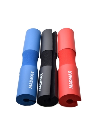 Mad Max - Barbell pad MFA-301 - red