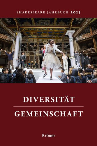 Shakespeare-Jahrbuch 2025