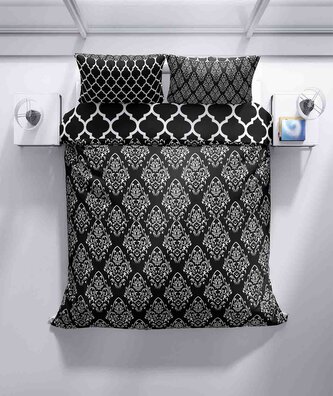 Bavlněné povlečení Zámecký vzor