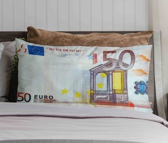 Povlak na polštářek 50,-€ Povlak na polštářek 50,-€