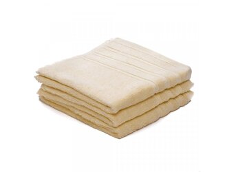 Ručník Top 50x100 cm krémový Ručník Top 50x100 cm krémový