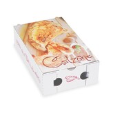 Pizza krabice Calzone 28 x 17 x 7,5 cm - 100 ks