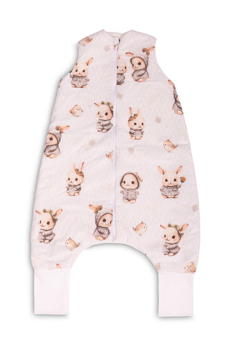 ŚPIWOREK DO SPANIA XL KRÓLICZKI BEŻOWY TOG 1.0