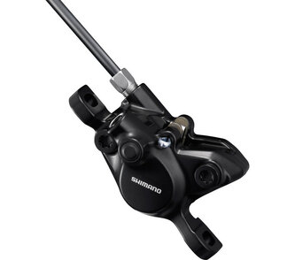 třmen brzdy Shimano BR-MT200 černý original balení