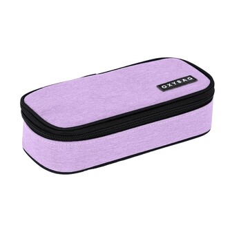 Oxybag Pouzdro etue komfort - UNICOLOR Violet