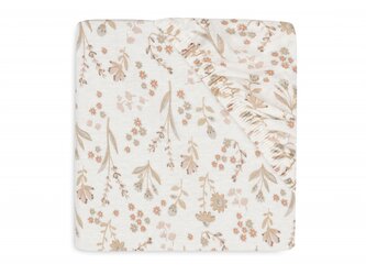 Prostěradlo napínací 120x60 cm Bloomy