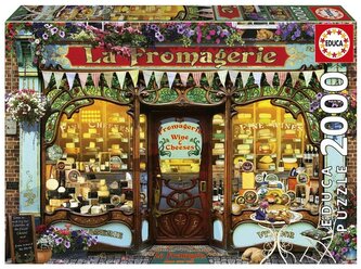 Puzzle 2000 Sklep z najlepszymi serami Puzzle 2000 Sklep z najlepszymi serami