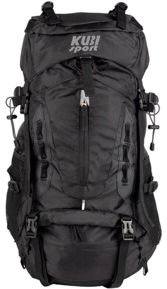 batoh Kubisport Mountains 60 L černý