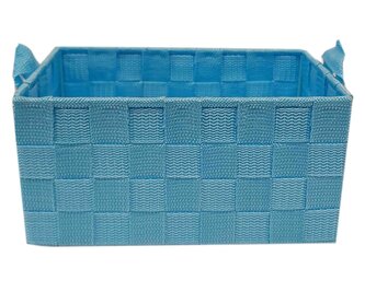 Košík modrý 32x23x11 Košík modrý 32x23x11