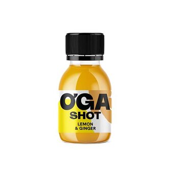OGA Shot zázvor & citron objem 60ml