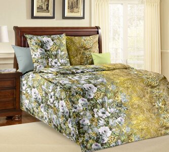 Bavlněné povlečení Zlatá louka Bavlněné povlečení Zlatá louka