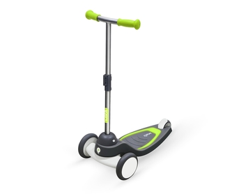 MILLY MALLY 4095 Qplay Hulajnoga Mika green MILLY MALLY 4095 Qplay Hulajnoga Mika green