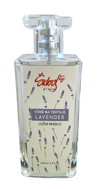 Vůně na textil Lavender Vůně na textil Lavender