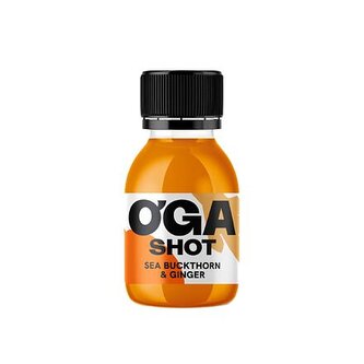 OGA Shot zázvor & rakytník objem 60ml
