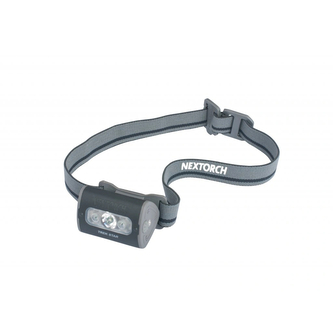 Čelovka Nextorch Trek Star - černá-šedá