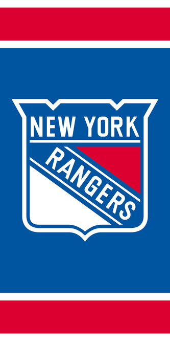 Osuška NHL New York Rangers Osuška NHL New York Rangers