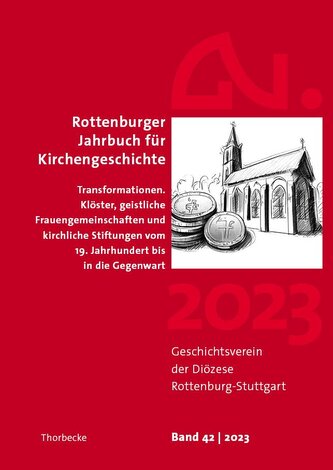 Rottenburger Jahrbuch für Kirchengeschichte 2023