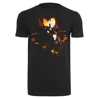 Triko Wu-Wear Masks - černé, XS