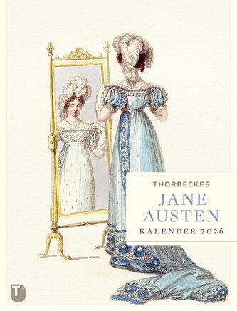 Thorbeckes Jane Austen-Kalender 2026