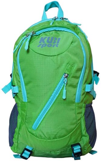 batoh Kubisport Mountains 35 L zelený