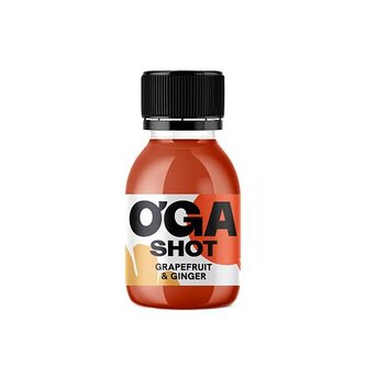 OGA Shot zázvor & grapefruit objem 60ml
