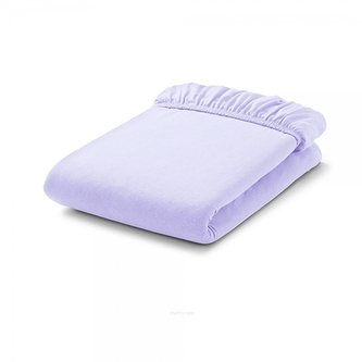 Froté potah na přebalovací podložku, 50cm x 70cm - lila