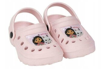 CLOG SANDÁLE GÁBININ KOUZELNÝ DOMEK - velikost 30-31