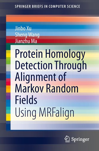 Protein Homology Detection Through Alignment of Markov Random Fields