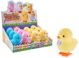 Kurczaczek nakręcany mix