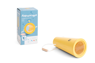 Aquascope - okno do světa pod vodou