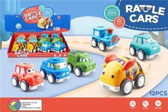 Auto miękkie z napędem MIX