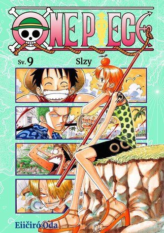 One Piece 9 - Slzy One Piece 9 - Slzy