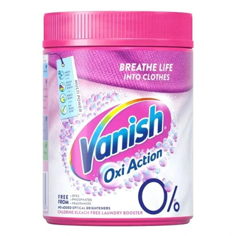 VANISH Odplamiacz proszek 900g uniwersal