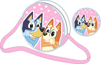 Torebka na ramię dziewczęca Bluey