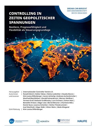 Controlling im Zeitalter geopolitischer Spannungen
