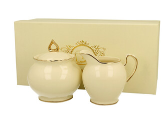 ECRU Cukiernica i mlecznik CLARK