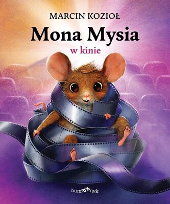 Mona Mysia w kinie. Tom 2