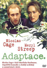 Adaptace - DVD
