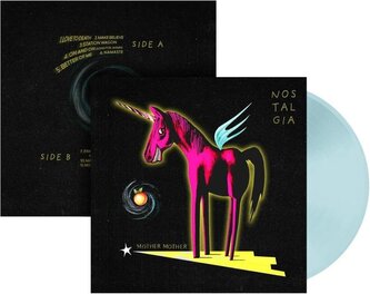 Nostalgia (Limited Blue Vinyl) - LP