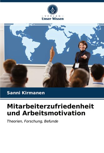 Mitarbeiterzufriedenheit und Arbeitsmotivation
