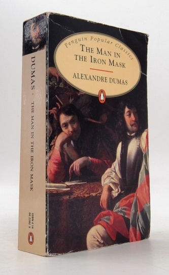 The man in the iron mask