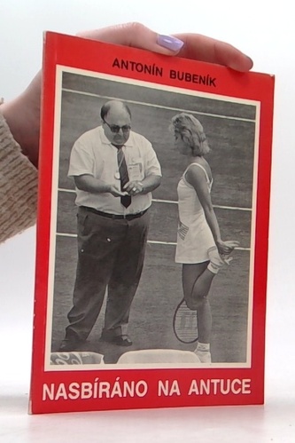 Nasbíráno na antuce