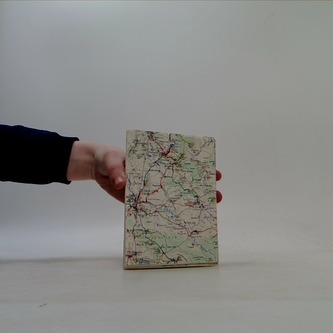 Přílohová mapa k turistickému pruvodci lužické hory a ještědský