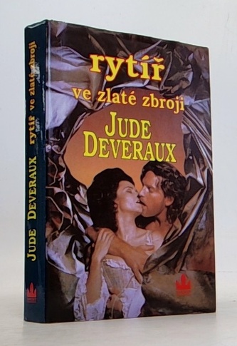 Rytíř ve zlaté zbroji