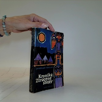 Kronika ztracené stopy