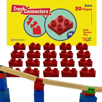 TOY2 Svahy, 20 dílů